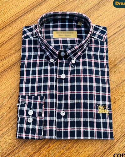 Full Sleeve Check Shirt